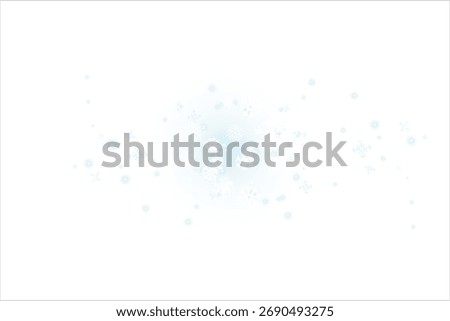 Magical snowy night with blizzard effect, shimmering frost, crystal ice texture, falling flakes and frozen shine, seasonal background PNG.

