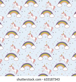 magical unicorn design