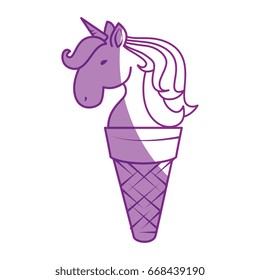 magical unicorn design
