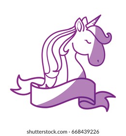magical unicorn design