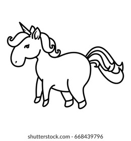 magical unicorn design