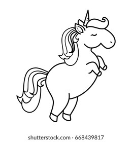 magical unicorn design
