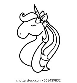magical unicorn design