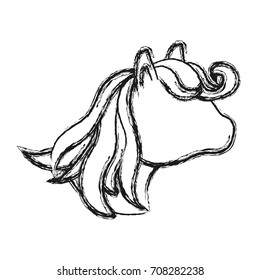 magical unicorn icon