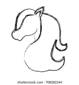 magical unicorn icon