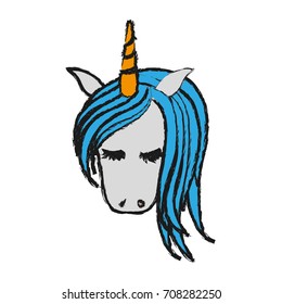 magical unicorn icon