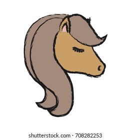 magical unicorn icon