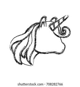 magical unicorn icon