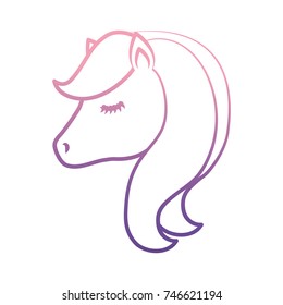 magical unicorn icon