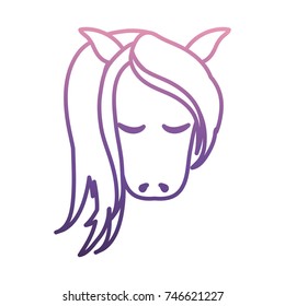 magical unicorn icon