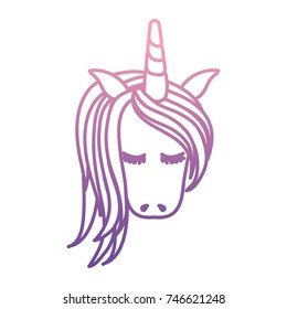 magical unicorn icon