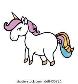 magical unicorns design