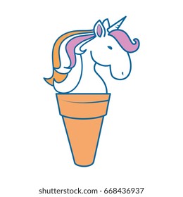 magical unicorns design
