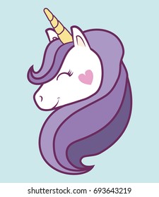 magical unicorns design 