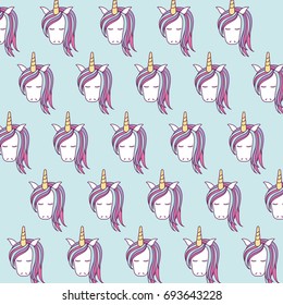 magical unicorns design 