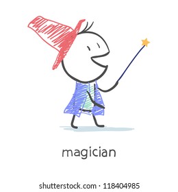 Magician