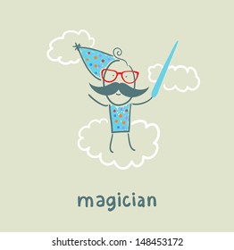 magician