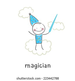 magician