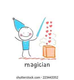 magician