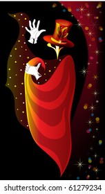 magician