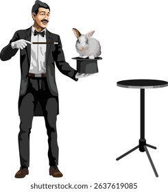 Magician Artist Occupation People Action