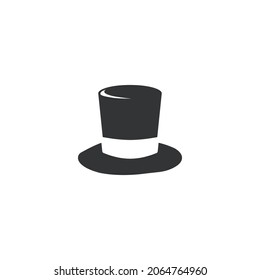 Magician cap man icon design vector illustration