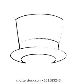 Magician hat accesory