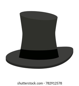 Magician hat symbol