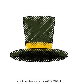 Magician hat trick