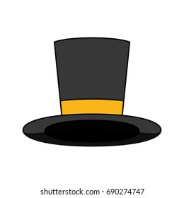 Magician hat trick