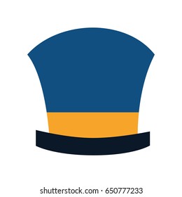 Magician hat wear