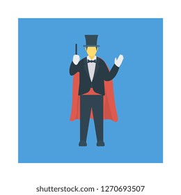 magician   magic   circus  