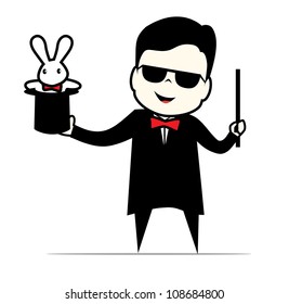 magician man