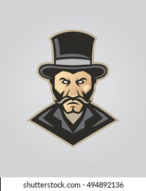 MAGICIAN MASCOT