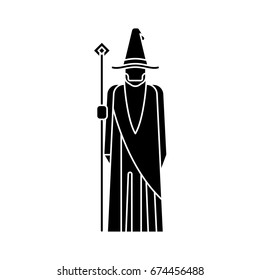 magician old man icon