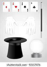 Magician Set