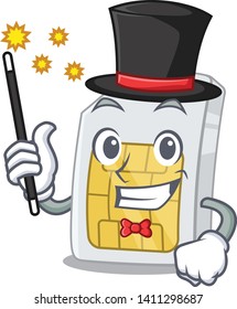 Magician simcard 