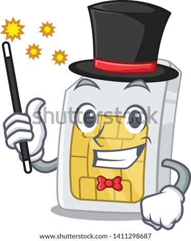 Magician simcard 