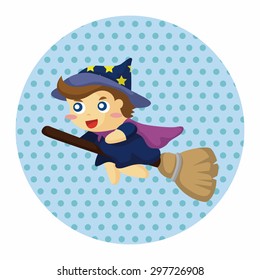 magician theme elements