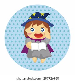magician theme elements