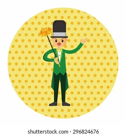 magician theme elements vector,eps