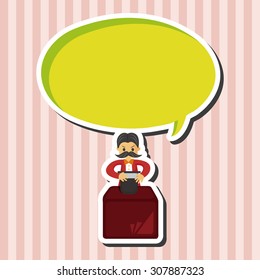 magician theme elements vector,eps