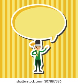 magician theme elements vector,eps