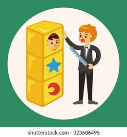 magician theme elements vector,eps