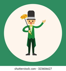 magician theme elements vector,eps