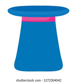 magician top hat icon