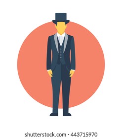 Magician Vector Icon
