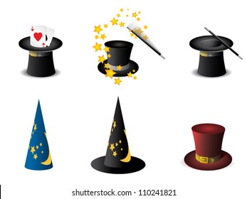 Magician's hat