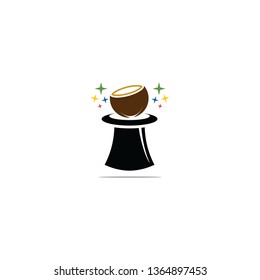 magicoco magic designs concept vector