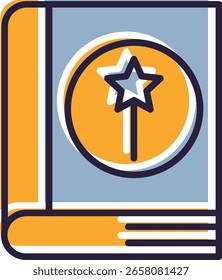 Magiection Icon Vector Design Art Illustration Symbol